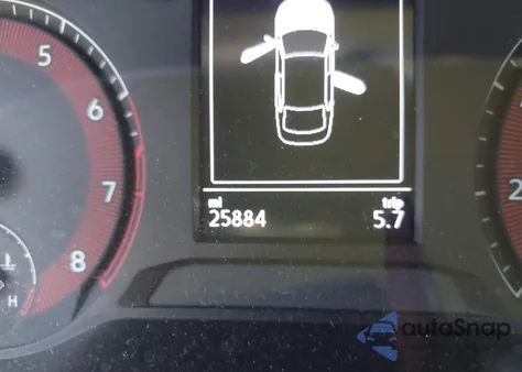 2021 Volkswagen Jetta 1.4T R-Line/1.4T S/1.4T Se from USA, damaged, VIN 3VWC57BU3MM006138